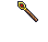 Ruby-Encrusted Ratman Wand