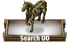 ultima online Zombie Horse