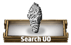 ultima online Coalified mummy statue